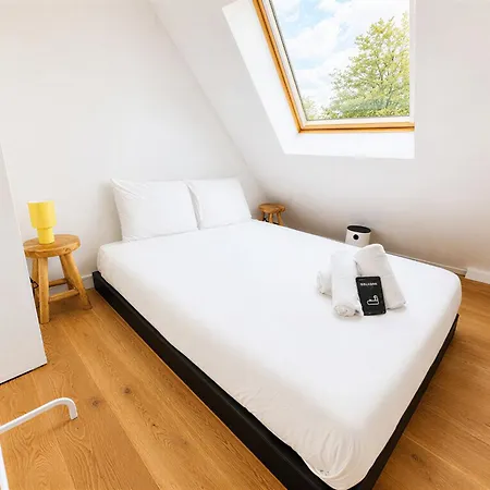 Le Valmy - 4p - & Paris - Wifi Appartamento Chennevières-sur-Marne